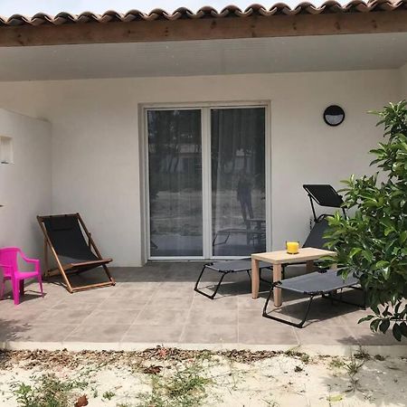BONIFACIO 3mn du Port! Villa piscine chauffée ,clim,wifi Exterior foto