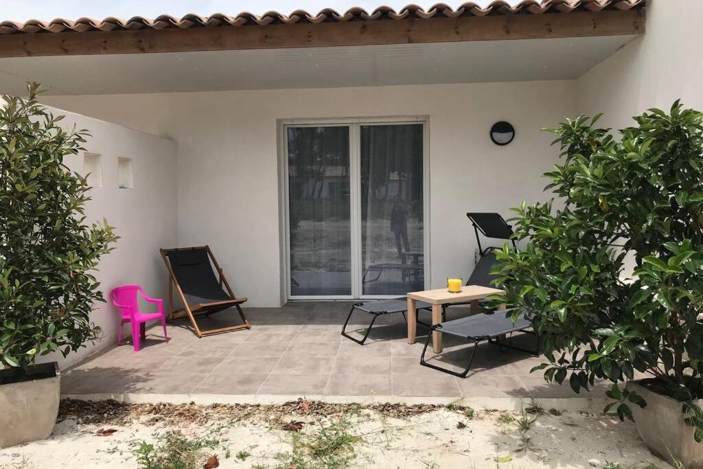 BONIFACIO 3mn du Port! Villa piscine chauffée ,clim,wifi Exterior foto